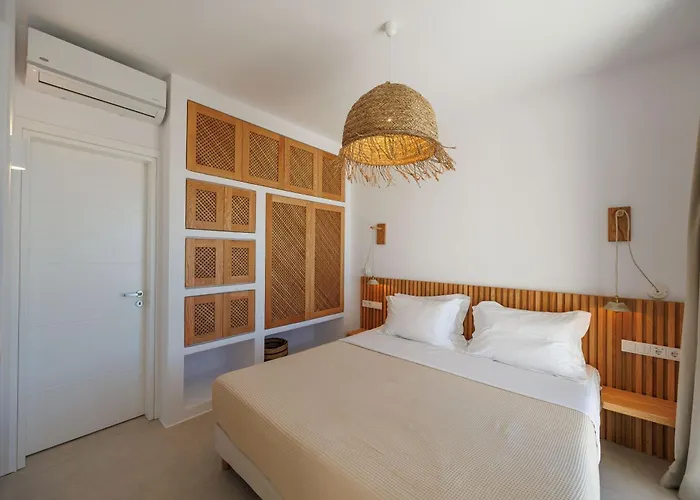 Arcadia Naxos Willa Naxos City