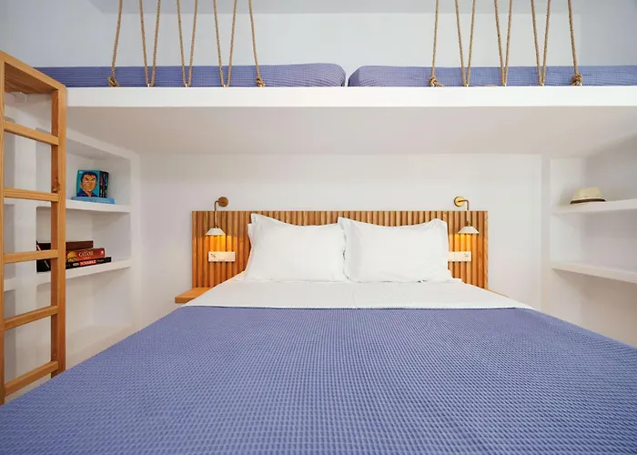 Arcadia Naxos Willa *