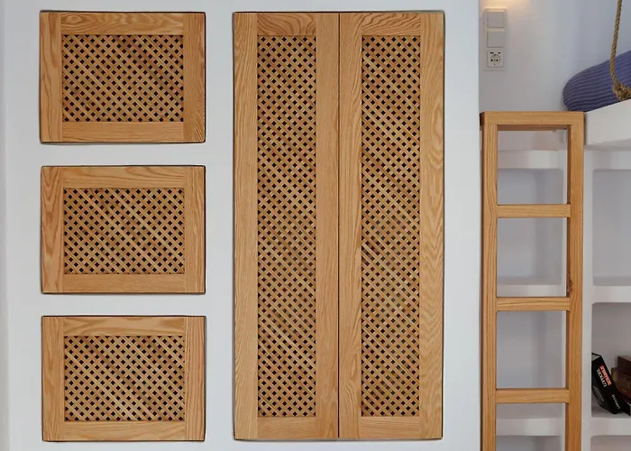 Willa Arcadia Naxos Naxos City