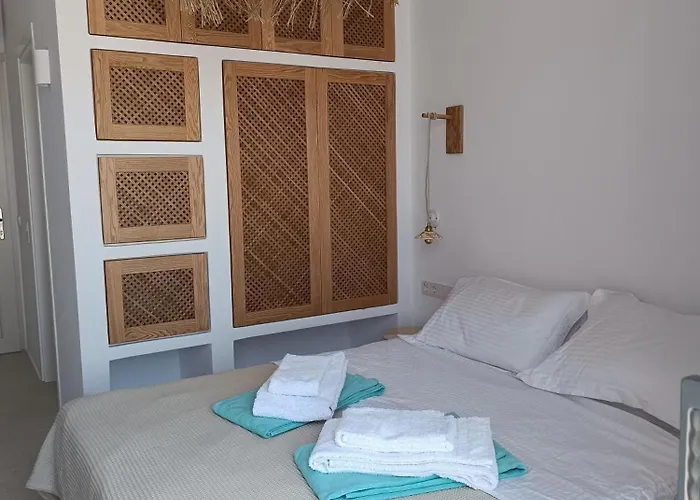 Willa Arcadia Naxos Naxos City