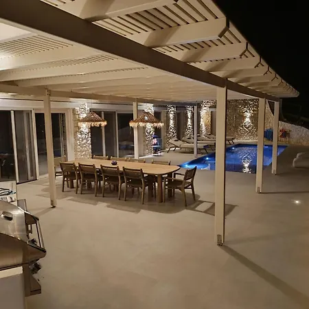 Villa Arcadia Naxos Mélanesz