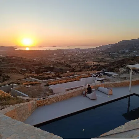 别墅 Arcadia Naxos