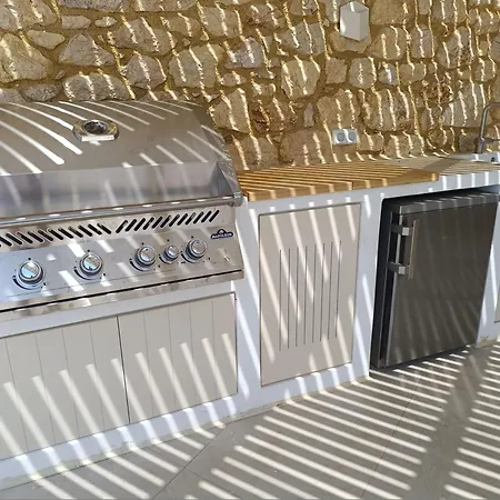Villa Arcadia Naxos Mélanesz