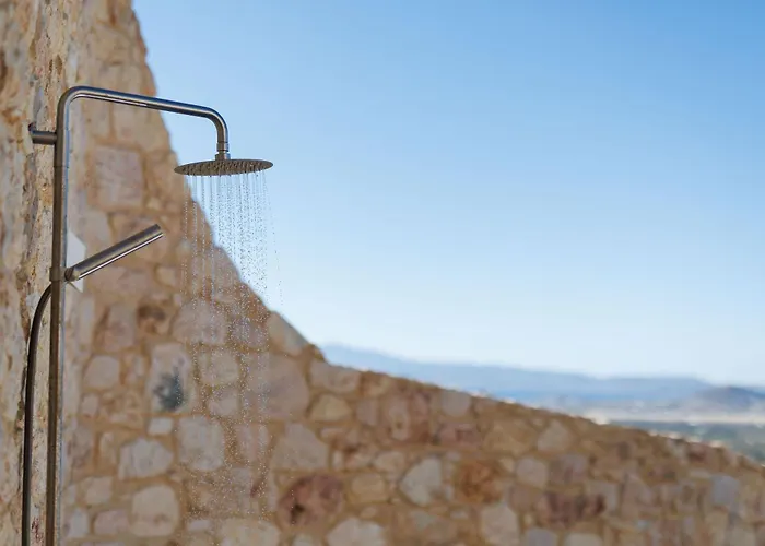 וילה Arcadia Naxos *