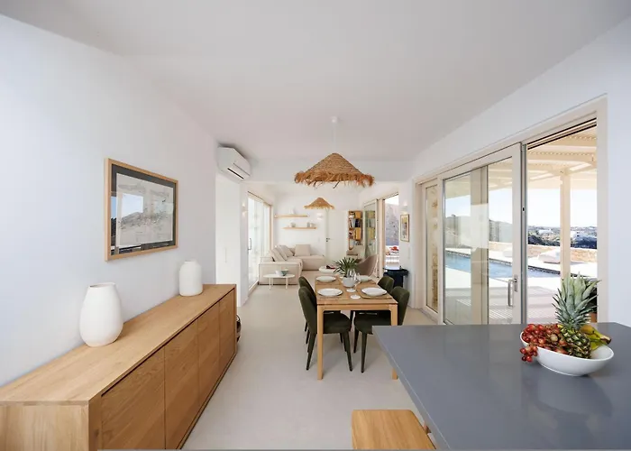 Arcadia Naxos וילה Naxos City