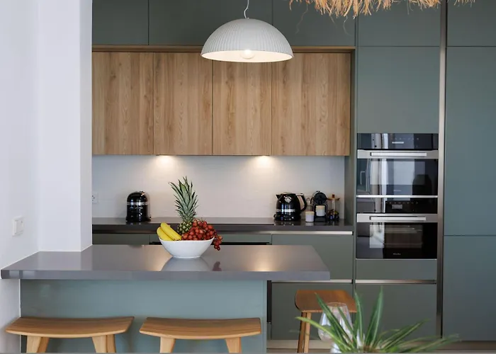 Arcadia Naxos 别墅