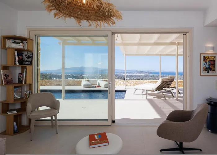 别墅 Arcadia Naxos