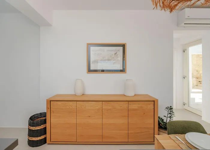 别墅 Arcadia Naxos