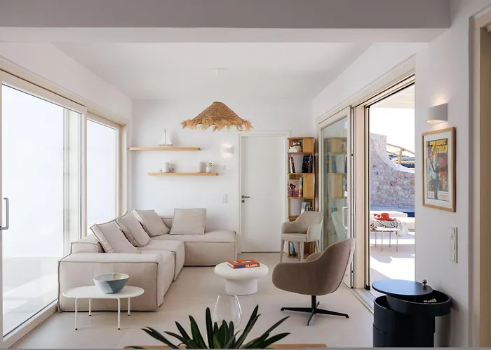 Arcadia Naxos וילה