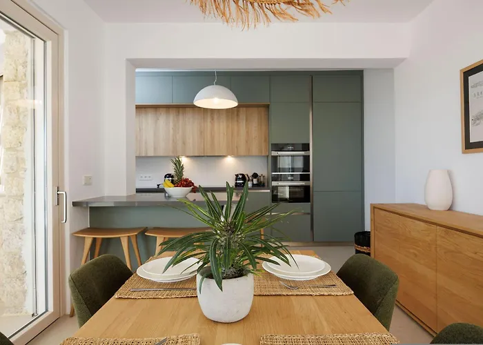 Arcadia Naxos וילה Naxos City