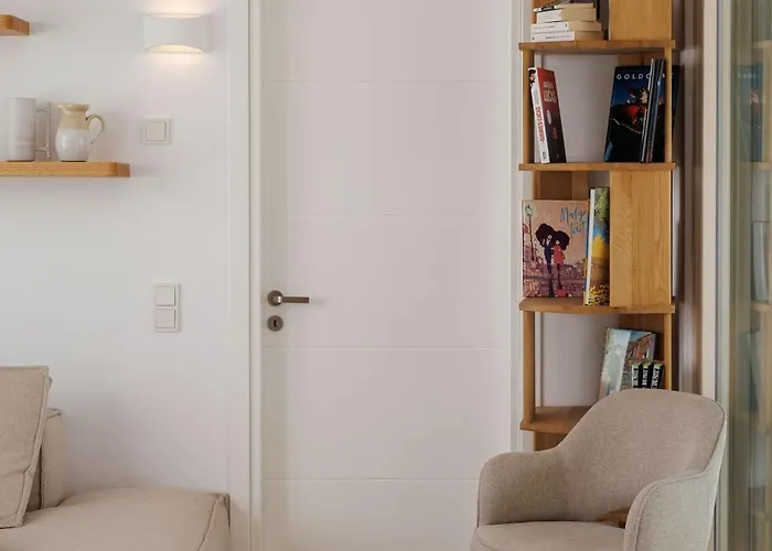 וילה Arcadia Naxos