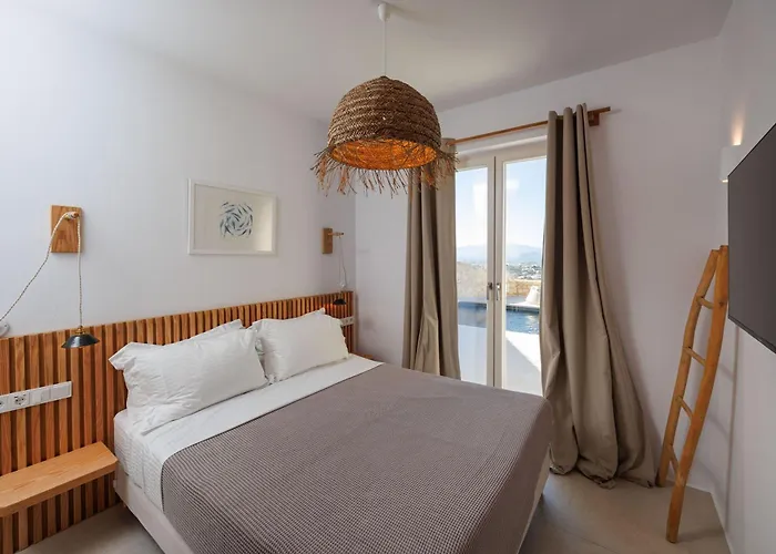 Arcadia Naxos וילה *