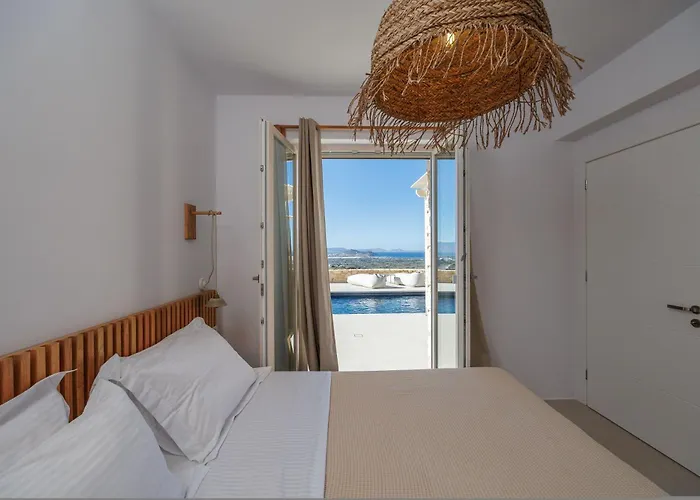 Arcadia Naxos 别墅