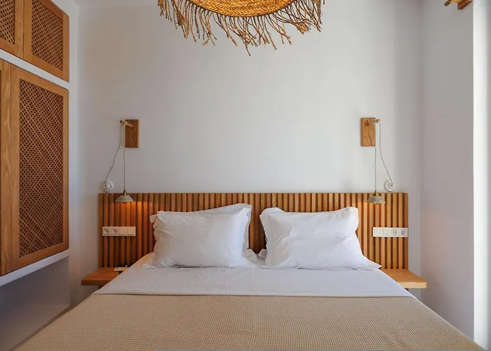 别墅 Arcadia Naxos *