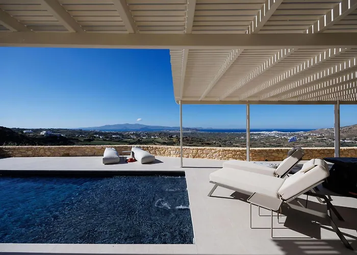 别墅 Arcadia Naxos