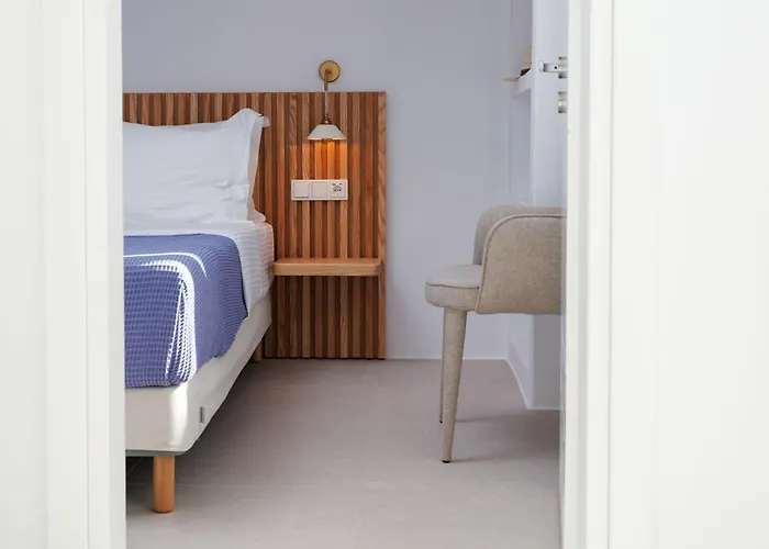 别墅 Arcadia Naxos *