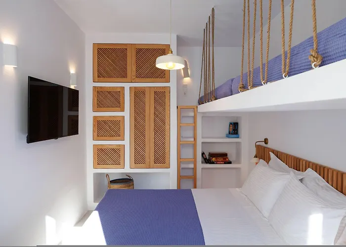 וילה Arcadia Naxos *