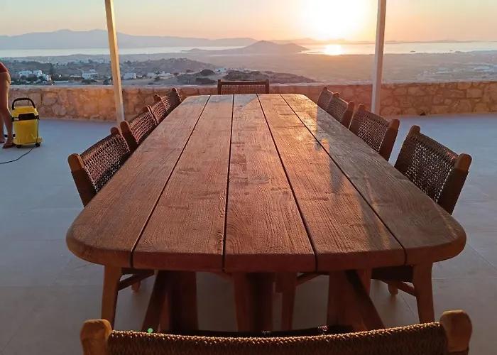 Arcadia Naxos * Naxos City