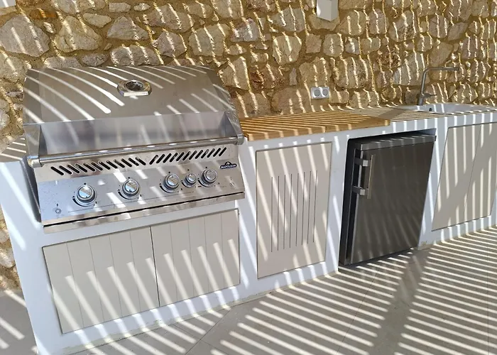 וילה Arcadia Naxos Naxos City