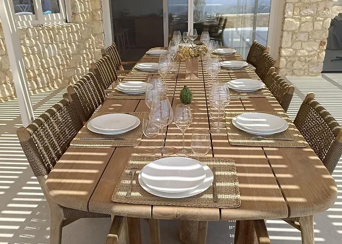 别墅 Arcadia Naxos